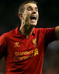 Jordan Henderson